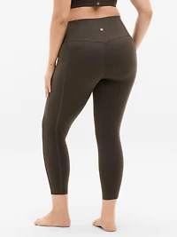 Salutation Stash High Rise Pop Stitch 7/8 Legging