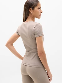 BodyMove Crew Neck Tee