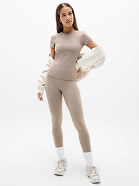 BodyMove Crew Neck Tee