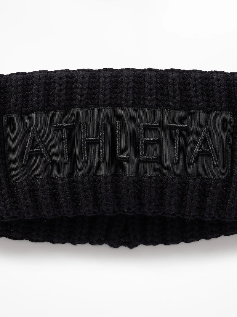 Cold Weather Chunky Headband