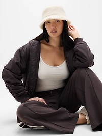 Sherpa Bucket Hat