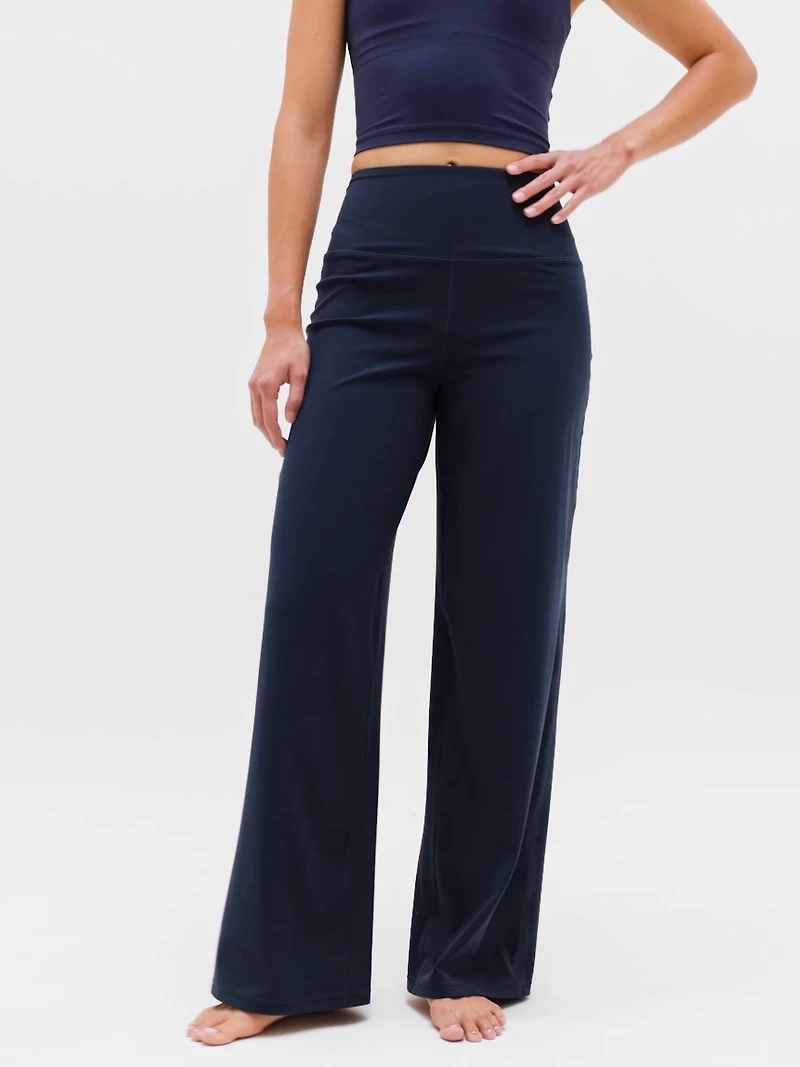 Elation Ultra High Rise Wide Leg Pant