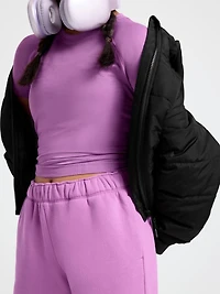 Athleta Girl Peak Puffer Jacket