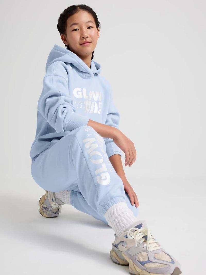 Athleta Girl All Day Oversized Hoodie