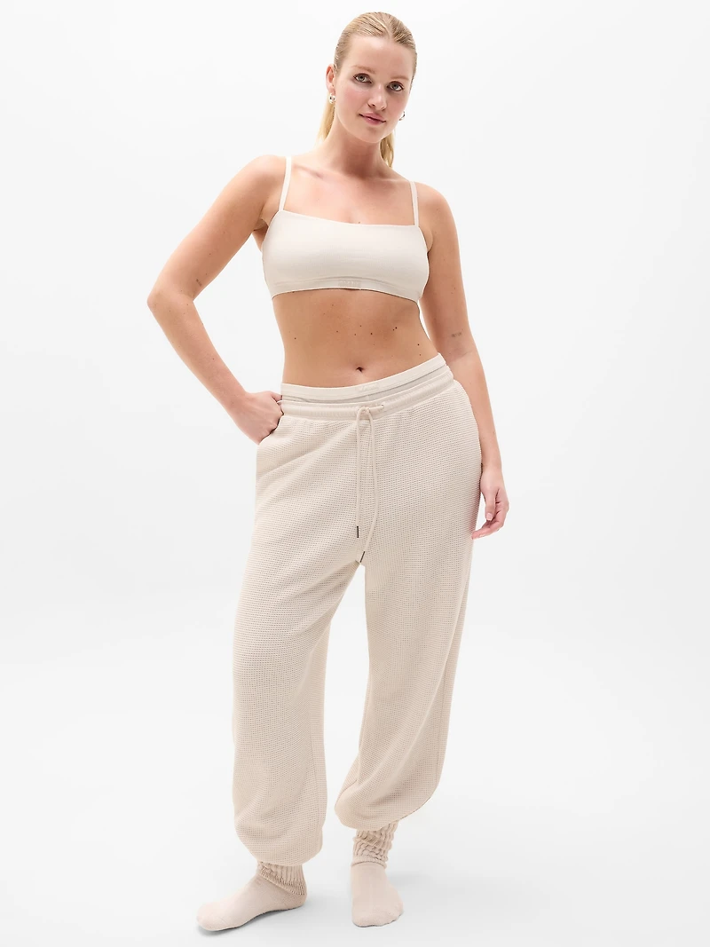 Tranquil Waffle Bralette