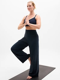 Elation Ultra High Rise Wide Leg Pant