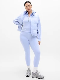 Seasoft Rib 1/4 Zip Popover