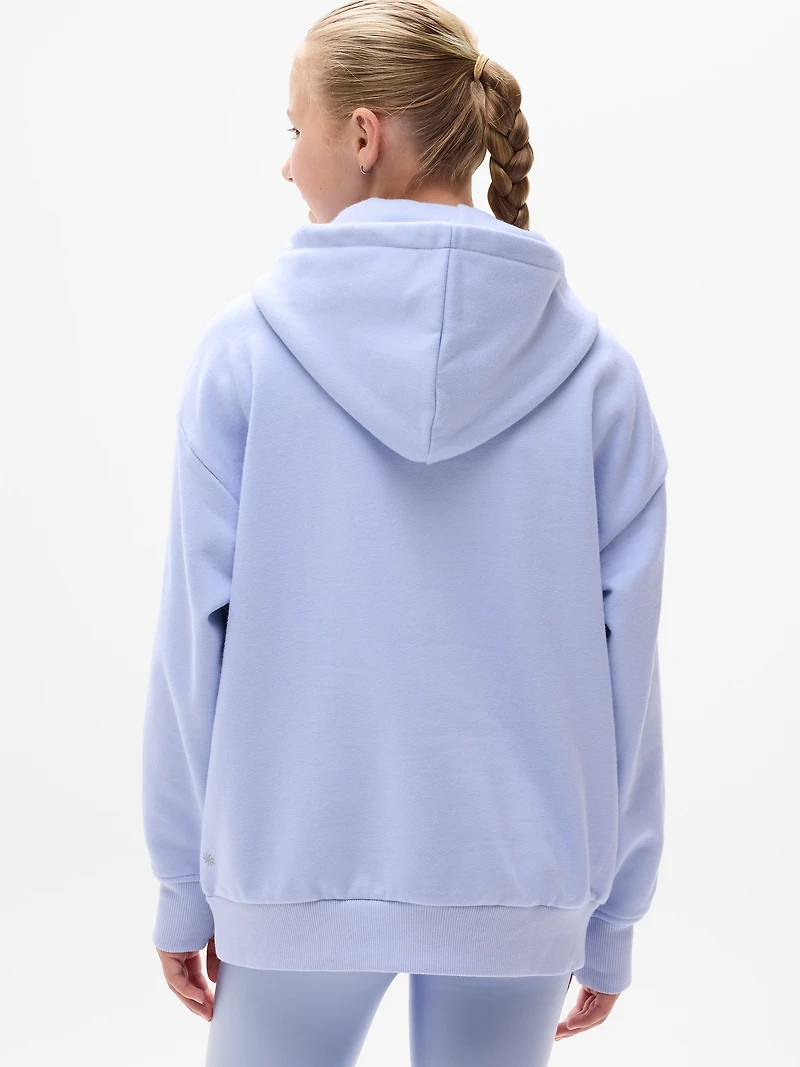 Athleta Girl All Day Oversized Hoodie