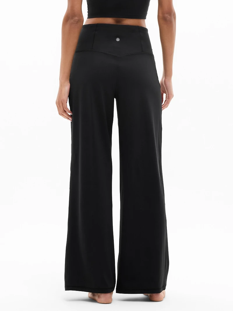 Elation Ultra High Rise Wide Leg Pant