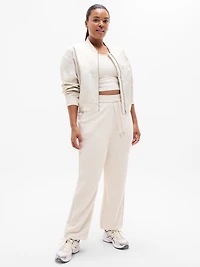 Tranquil Mid Rise Waffle Jogger