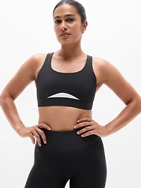 Interval Colorblock Bra A-C