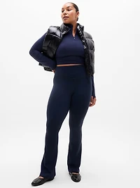 Elation Ultra High Rise Flare Pant