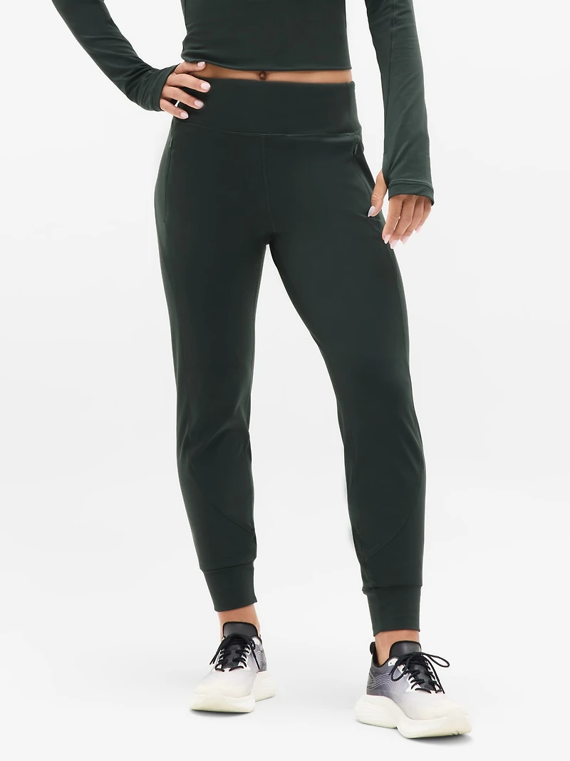 Rainier Mid Rise Jogger