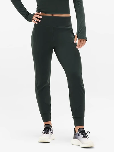 Rainier Mid Rise Jogger