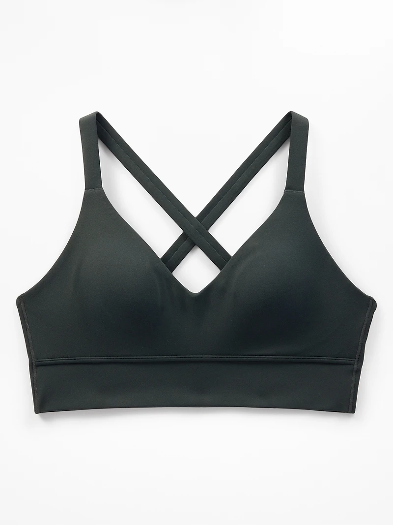 Perfect Form Longline Bra A-C
