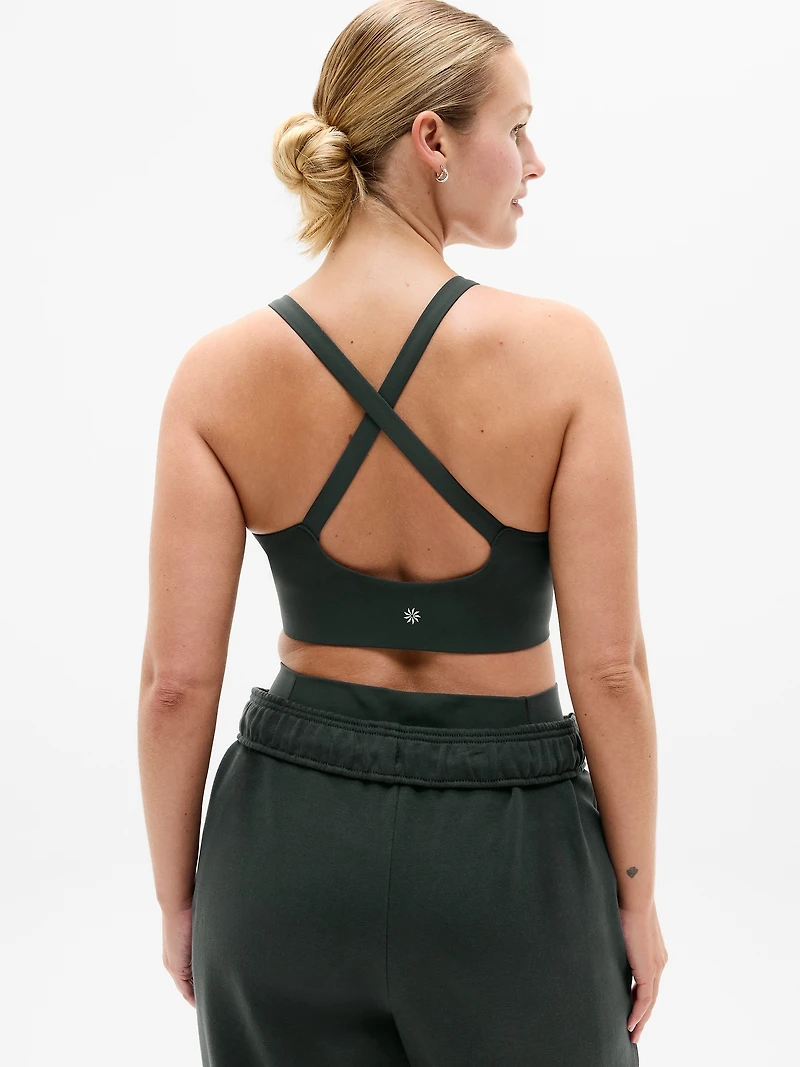 Perfect Form Longline Bra A-C