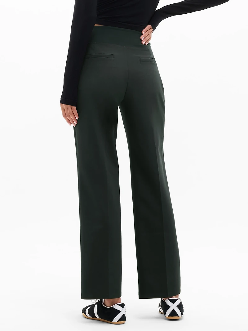 Endless High Rise Flare Pant