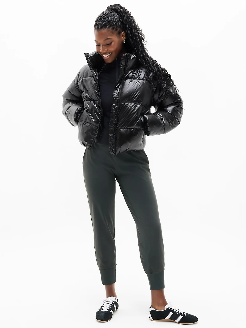 Halo Puffer Jacket