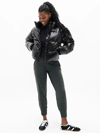 Halo Puffer Jacket