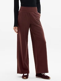 Venice High Rise Wide Leg Pant