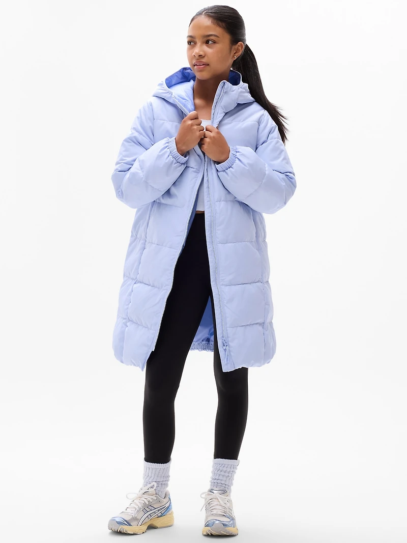 Athleta Girl Peak Puffer Parka