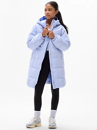 Athleta Girl Peak Puffer Parka