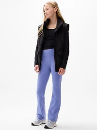 Athleta Girl High Rise Chit Chat Flare Pant