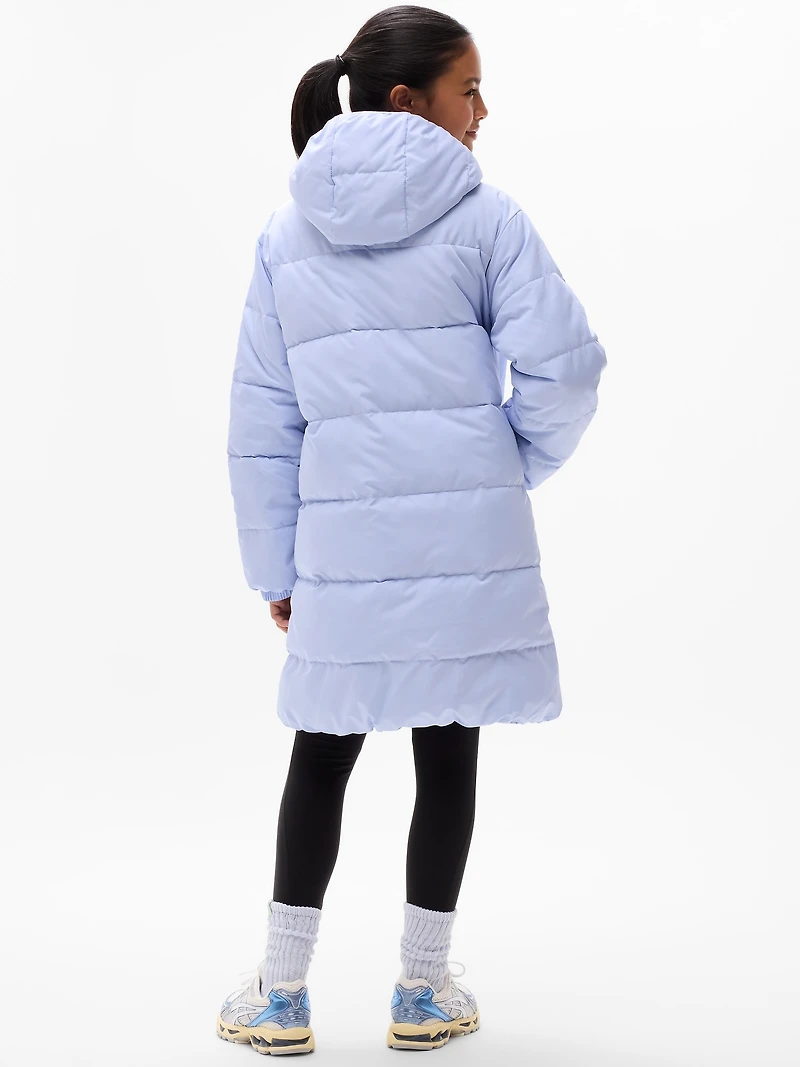 Athleta Girl Peak Puffer Parka
