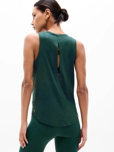 With Ease Open Back Tank