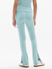 Athleta Girl Roll Waistband Flutter Flare