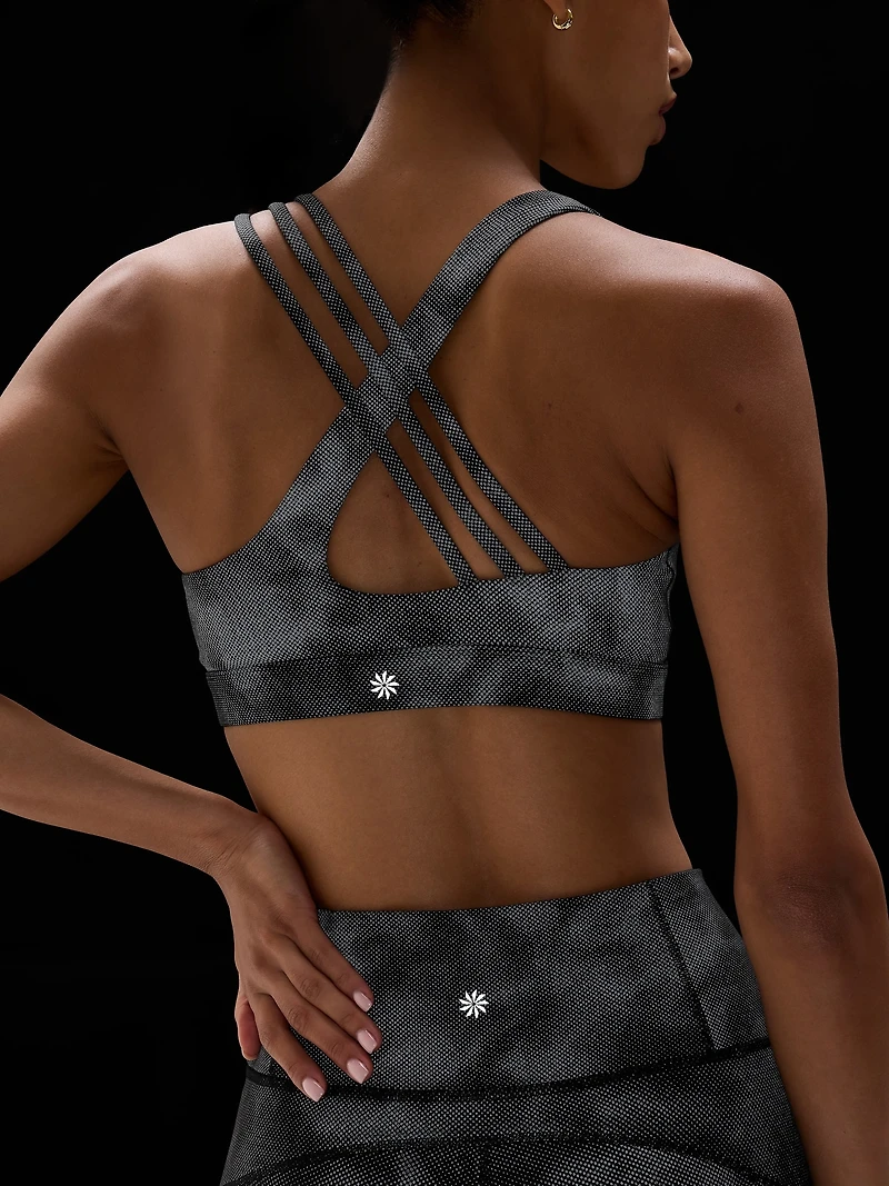Train Free Reflective Bra A-C