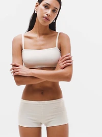 Tranquil Waffle Bralette