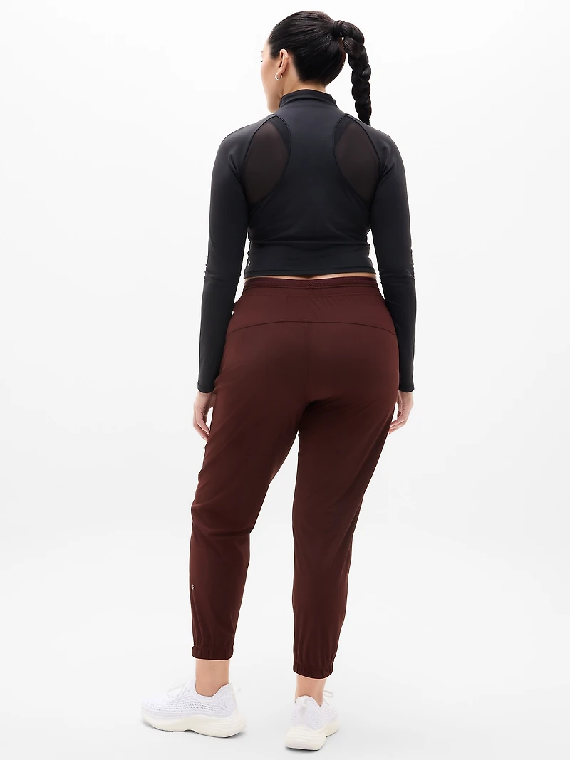 Crosstrain High Rise Jogger