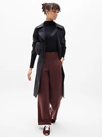 Venice High Rise Wide Leg Pant