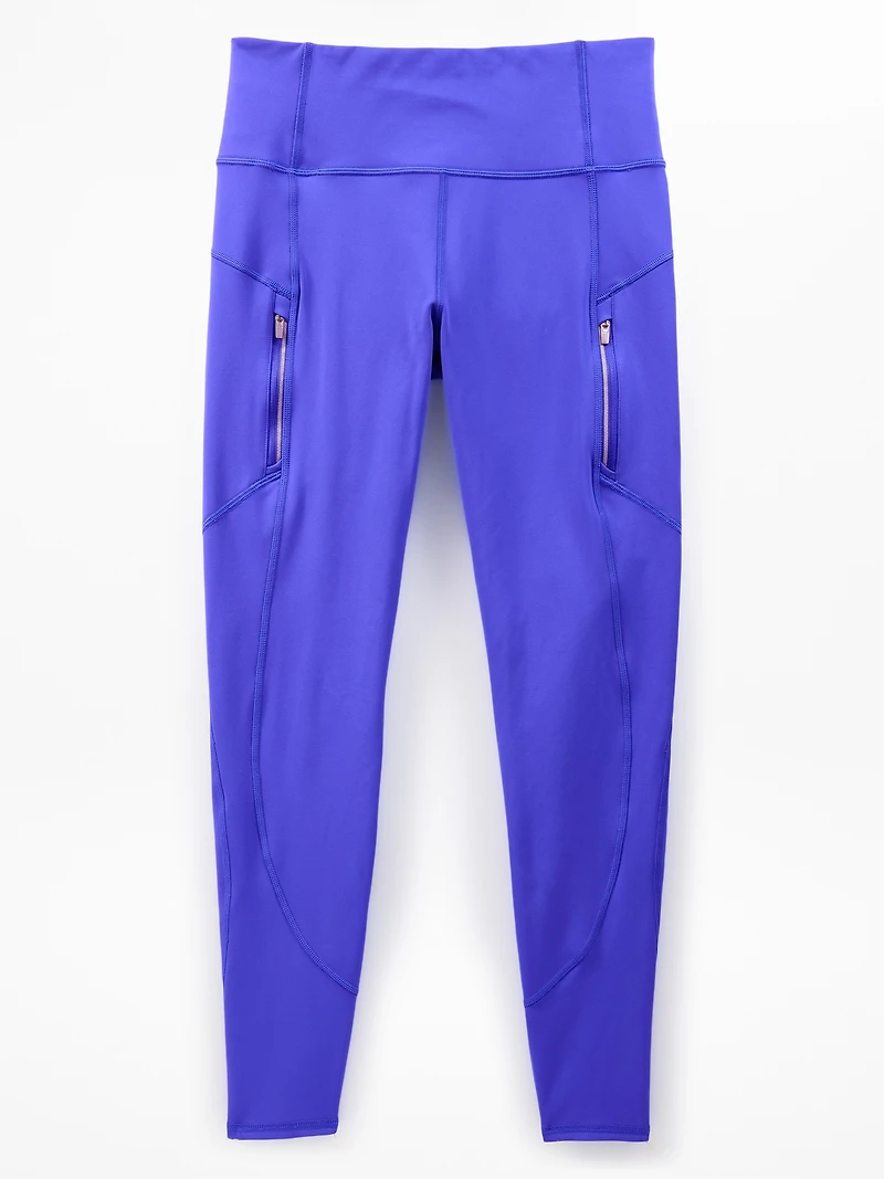 Rainier High Rise Legging