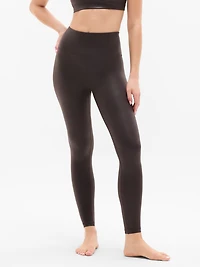 Elation High Rise Matte Foil Shine 7/8 Legging