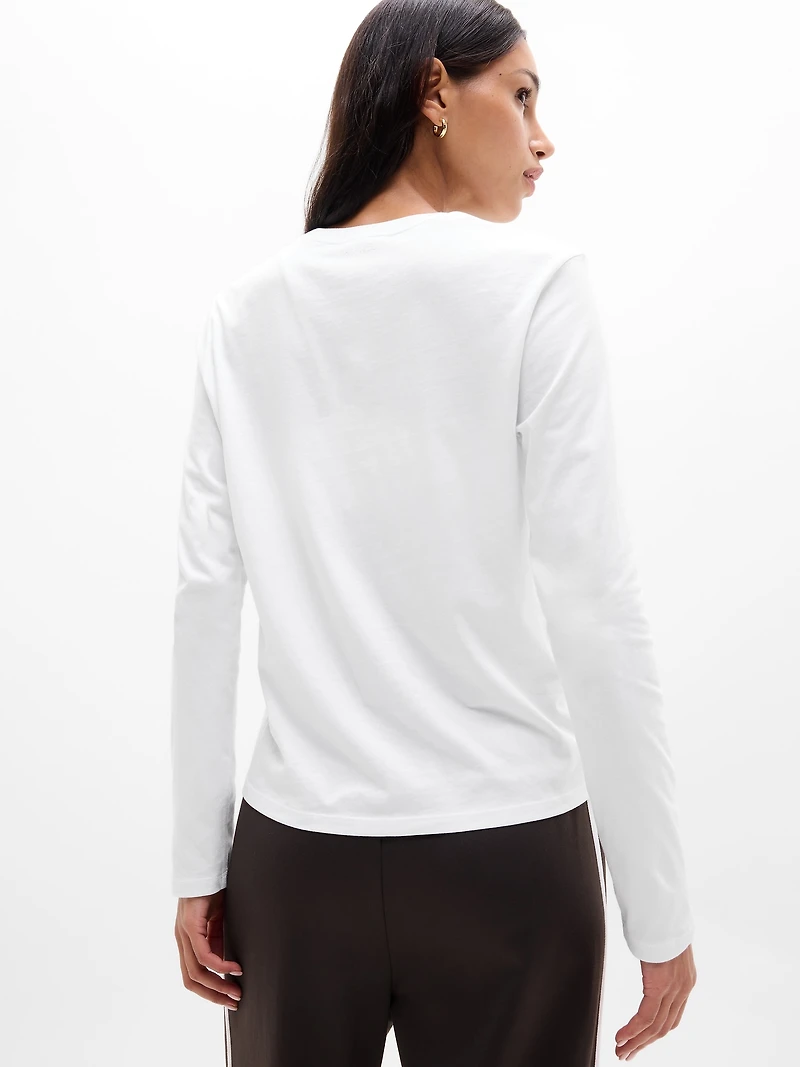 Favorite Cotton Classic Top