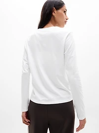 Favorite Cotton Classic Top