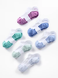 Athleta Girl Everyday Ankle Sock -Pack