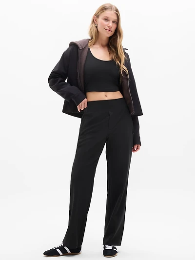 Endless High Rise Flare Pant