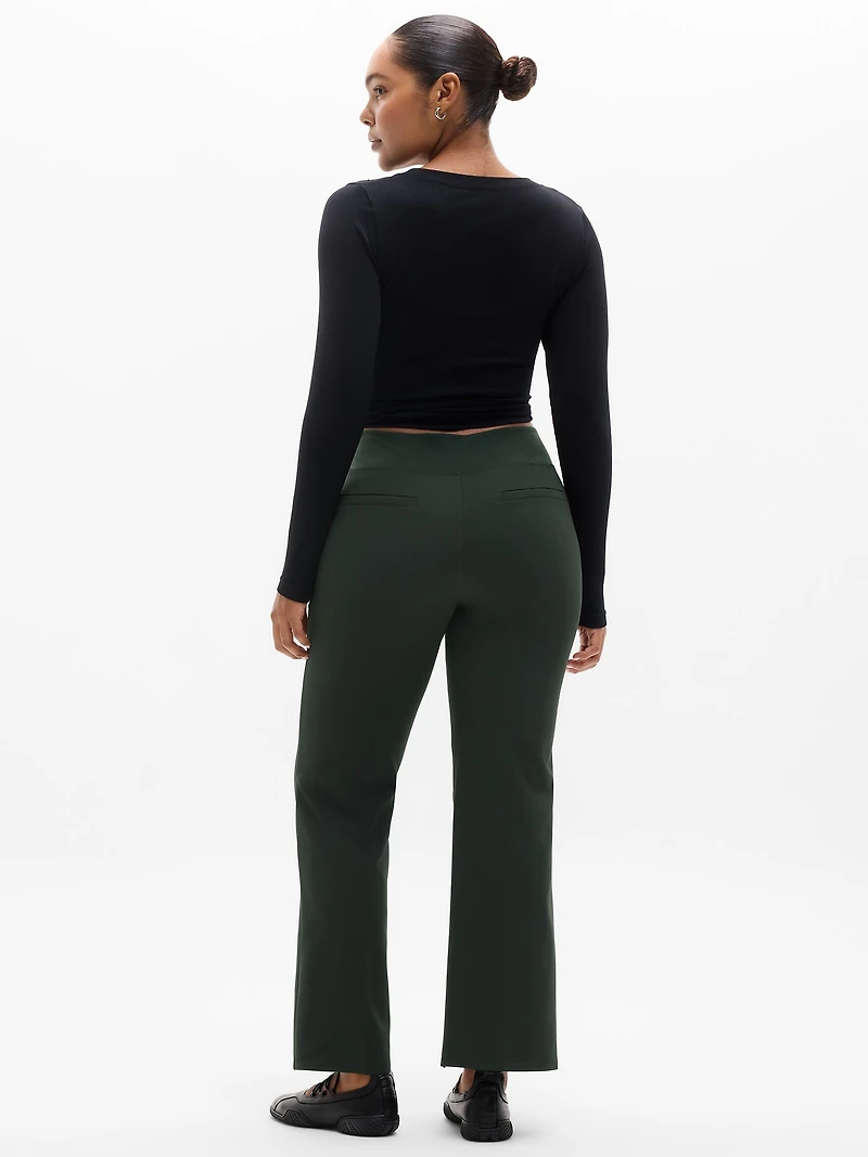 Endless High Rise Flare Pant