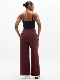 Venice High Rise Wide Leg Pant