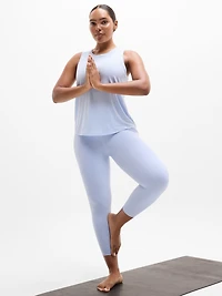 With Ease Open Back Tank