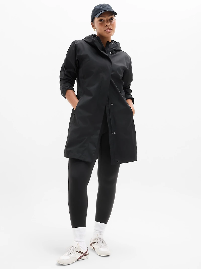 Rainout Ridge Long Trench