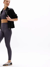 Simone Biles Shine High Rise Elation 7/8 Legging