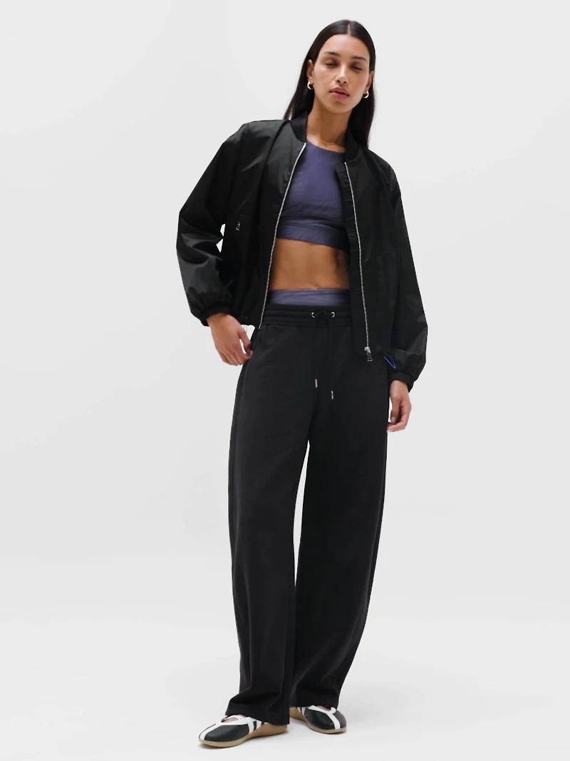 Simone Biles Sateen Jacket