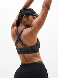 Train Free Reflective Bra A-C