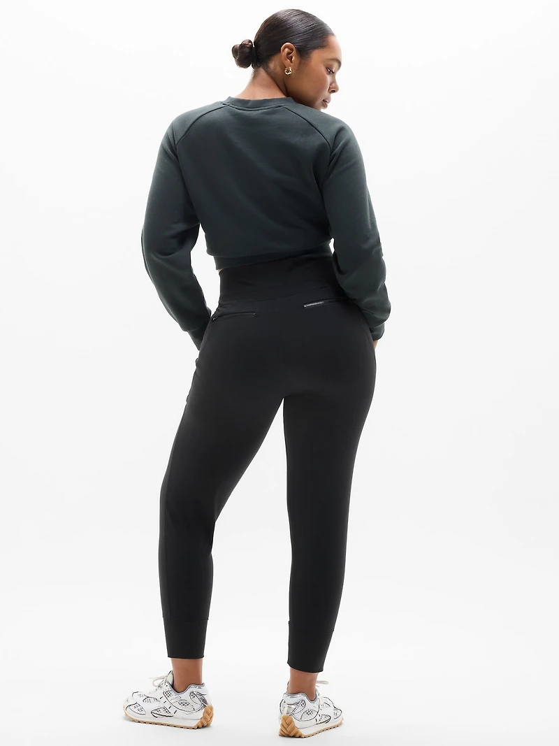 Venice High Rise Jogger