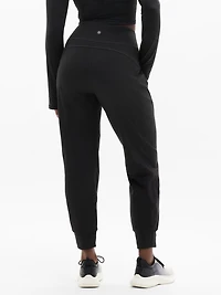 Rainier Mid Rise Jogger