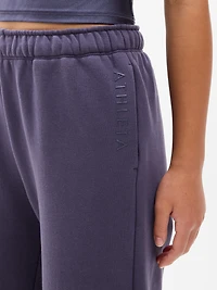 Simone Biles Athleta Girl All Day Wide Leg Pant